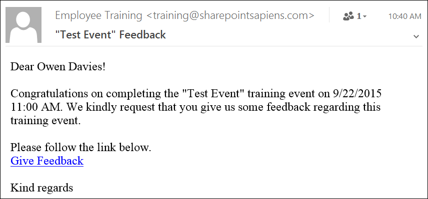 Email