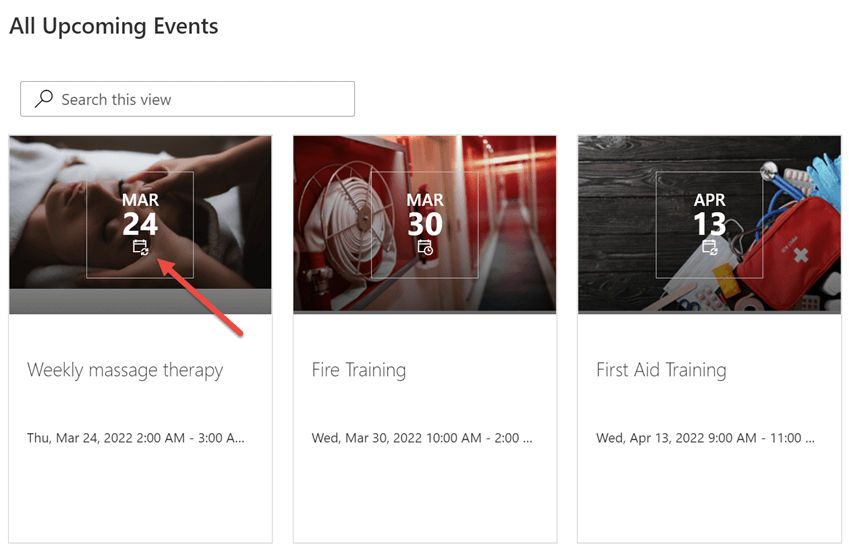 How To Create Recurring Events In SharePoint Using The Event 