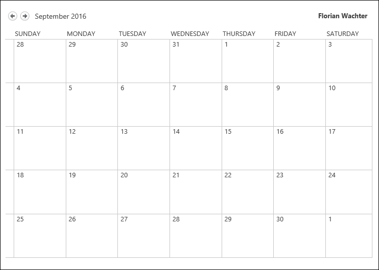 Events Are Not Visible In The Calendar View SharePointSapiens
